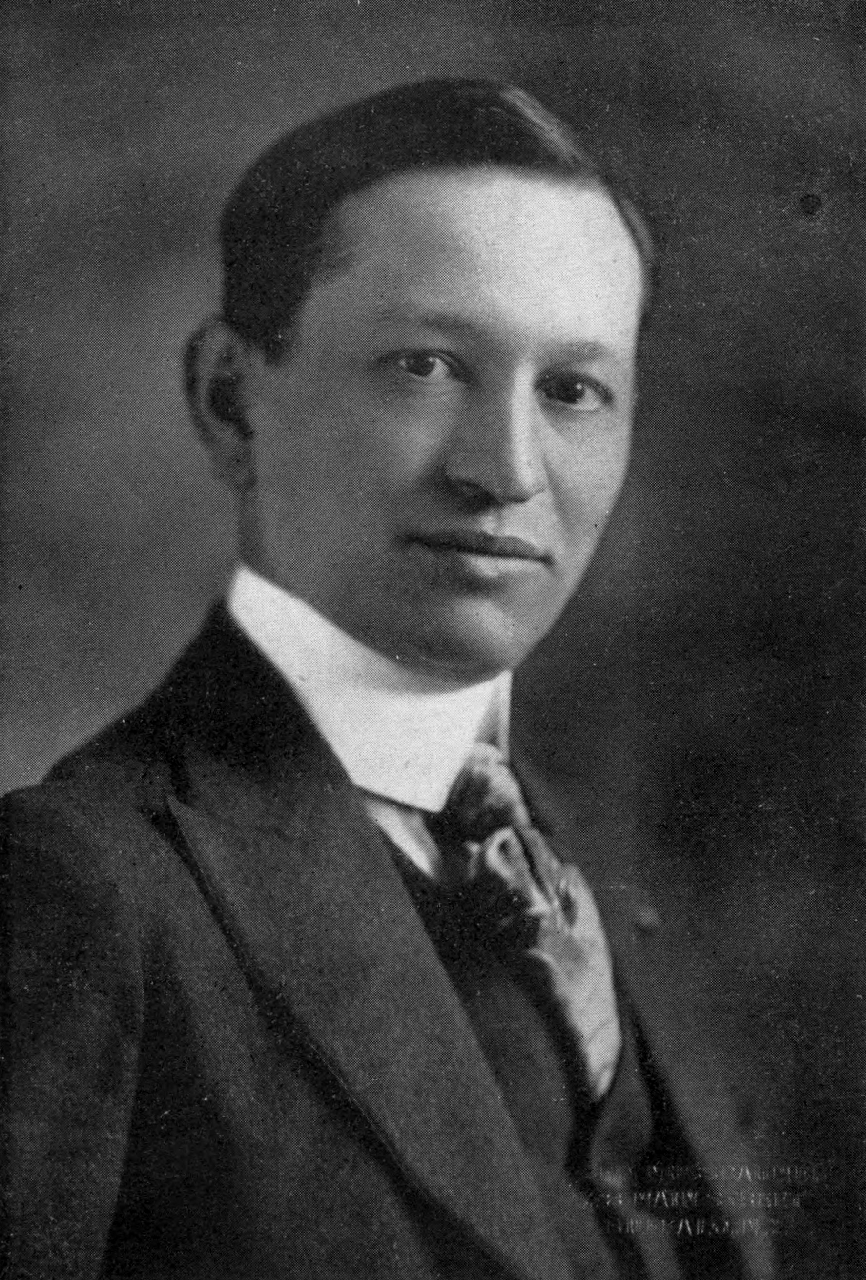 Arthur Parker